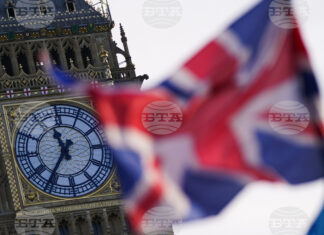 Изглед от Лондон/Великобритания