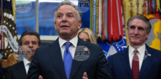 Американският специален пратеник Стив Уиткоф