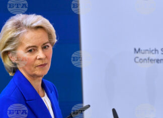 Урсула фон дер Лайен,