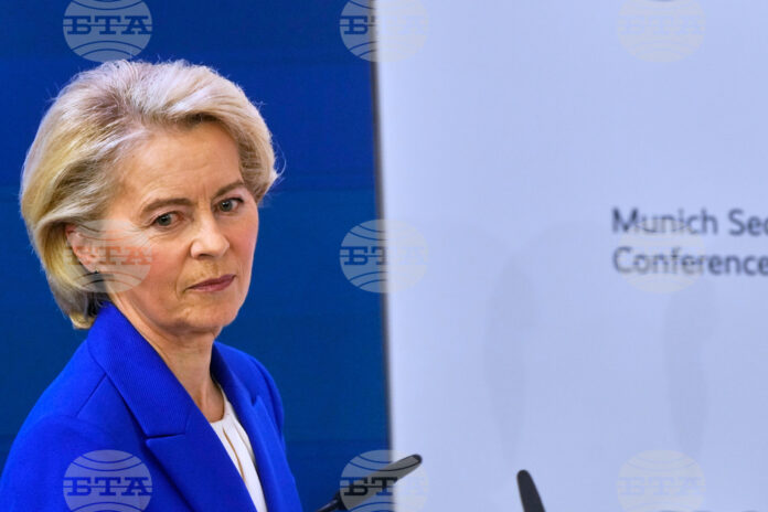 Урсула фон дер Лайен,