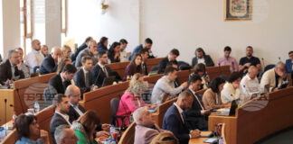 Общински съвет София