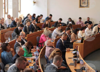 Общински съвет София