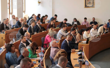 Общински съвет София