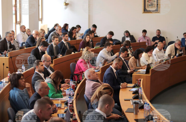 Общински съвет София