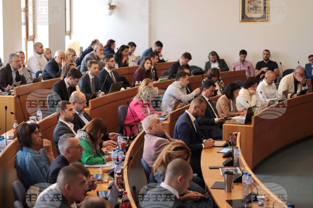 Общински съветници от Продължаваме промяната – Демократична България Спаси София