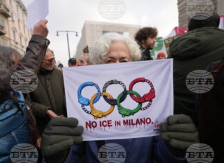 Италия Олимпийските игри