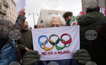 Италия Олимпийските игри