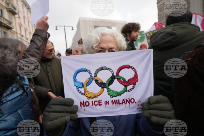 Италия Олимпийските игри Италия Олимпийските игри