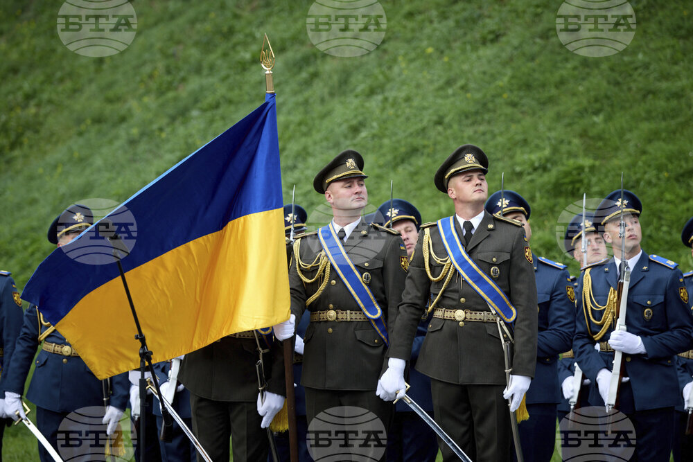 Почти четири години след пълномащабното нахлуване на руските сили в