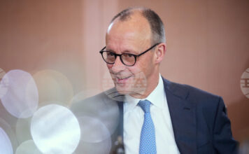 Фридрих Мерц