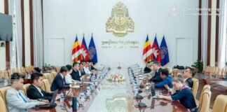 АКП: Камбоджа и Франция засилват икономическите си връзки преди Срещата на върха на Франкофонията през 2026 г.