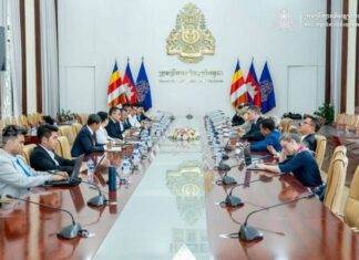 АКП: Камбоджа и Франция засилват икономическите си връзки преди Срещата на върха на Франкофонията през 2026 г. АКП: Камбоджа и Франция засилват икономическите си връзки преди Срещата на върха на Франкофонията през 2026 г.