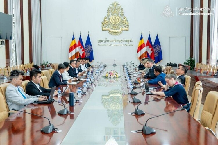 АКП: Камбоджа и Франция засилват икономическите си връзки преди Срещата на върха на Франкофонията през 2026 г.