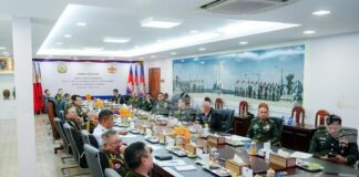 АКП: Пномпен призовава Филипините да укрепят мисията на наблюдателите на АСЕАН по границата между Камбоджа и Тайланд