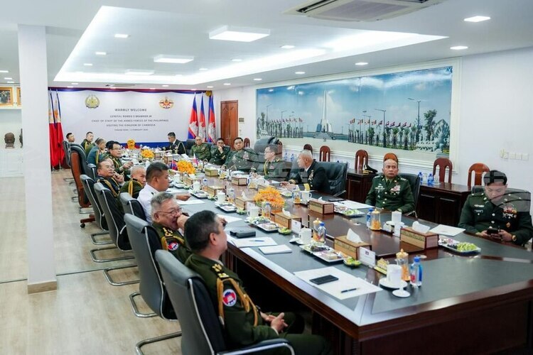 Камбоджа желае да засили присъствието на екипа на наблюдателите на