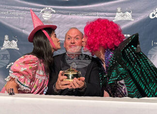 Актьорът Майкъл Кийтън получи наградата „Бухнал пудинг“ за Мъж на годината