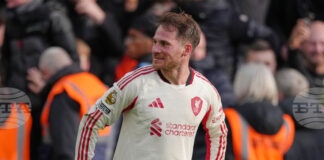 Алексис Мак Алистър измъкна победа за Ливърпул в Нотингам с гол в седмата минута на добавеното време