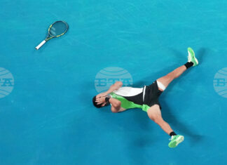 Алкарас: "Съперничеството със Синер ми помага да се усъвършенствам"