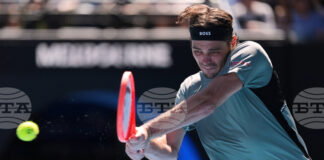 Американските тенис асове Тейлър Фриц и Бен Шелтън ще спорят за титлата на турнира в Далас