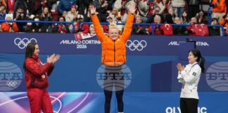 АНП: Нидерландия изпревари САЩ по медали на Зимната олимпиада и вече е трета