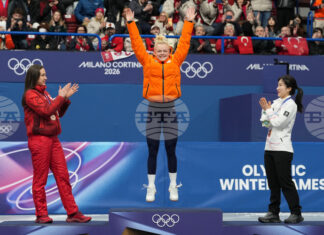 АНП: Нидерландия изпревари САЩ по медали на Зимната олимпиада и вече е трета АНП: Нидерландия изпревари САЩ по медали на Зимната олимпиада и вече е трета