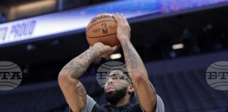 Антъни Дейвис ще се завърне още този сезон за Вашингтон Уизардс в НБА