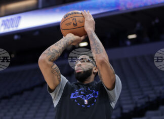 Антъни Дейвис ще се завърне още този сезон за Вашингтон Уизардс в НБА