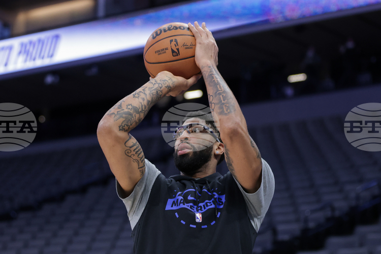 Антъни Дейвис ще се върне в редиците на Вашингтон Уизардс