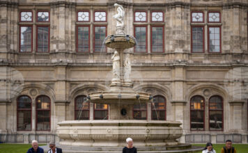 Австрия предприема специални мерки за сигурност заради традиционния Виенски бал