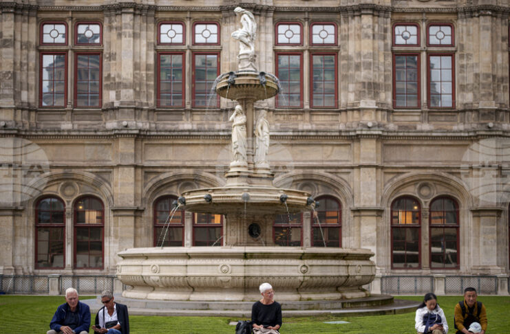 Австрия предприема специални мерки за сигурност заради традиционния Виенски бал