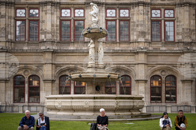 Австрия предприема специални мерки за сигурност заради традиционния Виенски бал