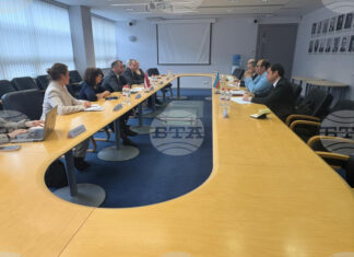 АЗЕРТАДЖ: Азербайджан и Латвия проведоха в Рига първи консултации по консулски въпроси АЗЕРТАДЖ: Азербайджан и Латвия проведоха в Рига първи консултации по консулски въпроси