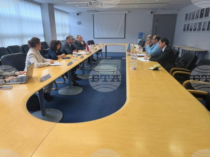 АЗЕРТАДЖ: Азербайджан и Латвия проведоха в Рига първи консултации по АЗЕРТАДЖ: Азербайджан и Латвия проведоха в Рига първи консултации по консулски въпроси