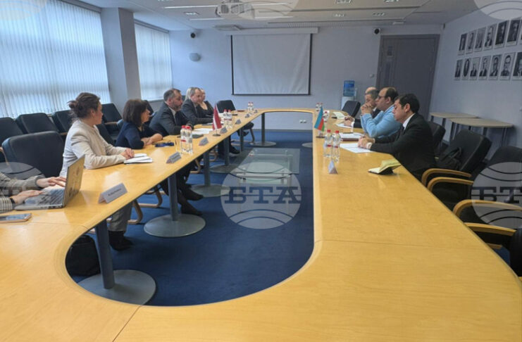 АЗЕРТАДЖ: Азербайджан и Латвия проведоха в Рига първи консултации по консулски въпроси