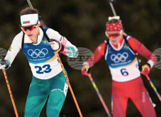 Българката Лора Христова бе номинирана за най-изненадващо представяне на Олимпийските игри от Международния съюз по биатлон Българката Лора Христова бе номинирана за най-изненадващо представяне на Олимпийските игри от Международния съюз по биатлон