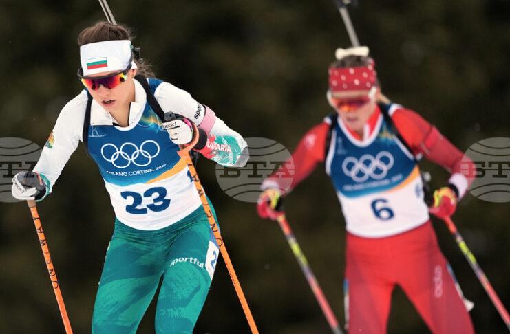 Българката Лора Христова бе номинирана за най-изненадващо представяне на Олимпийските игри от Международния съюз по биатлон