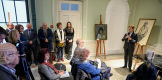 Българската академия на науките показва в албум художествени произведения от колекциите си