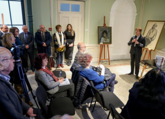 Българската академия на науките показва в албум художествени произведения от колекциите си