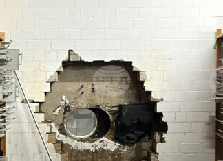 Банкови обирджии отново опразниха сейфове в германски град Банкови обирджии отново опразниха сейфове в германски град