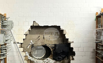 Банкови обирджии отново опразниха сейфове в германски град