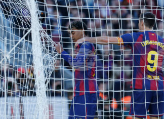 Барселона отговори на обвиненията във финансови нарушения