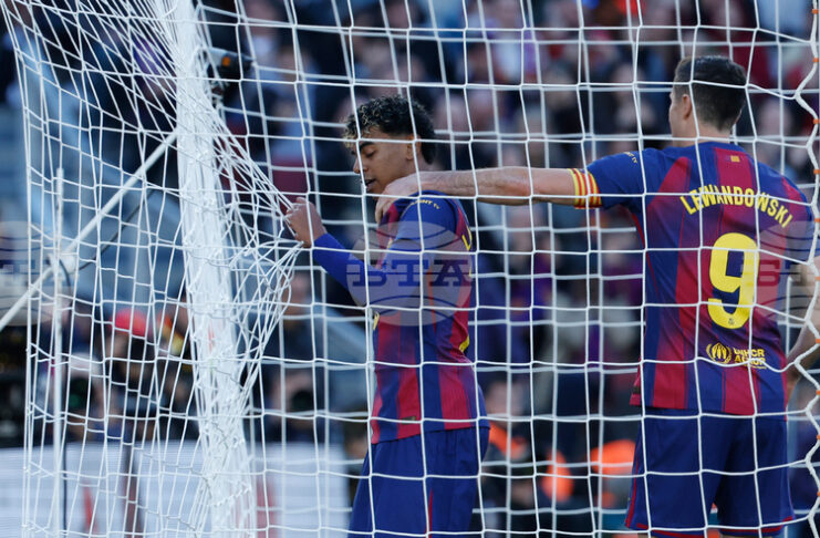 Барселона отговори на обвиненията във финансови нарушения