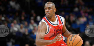 Баскетболистът Крис Пол прекрати кариерата си