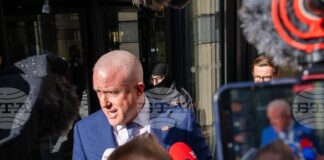 Белга: Американският посланик в Белгия обяви, че местен политически лидер е получил забрана да влиза в САЩ