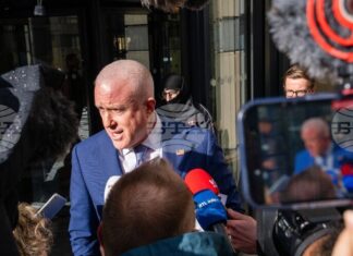 Белга: Американският посланик в Белгия обяви, че местен политически лидер е получил забрана да влиза в САЩ