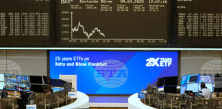 Без съществено изменение приключи днешната търговия на европейските борси