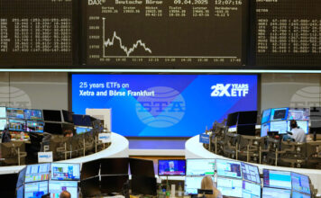 Без съществено изменение приключи днешната търговия на европейските борси Без съществено изменение приключи днешната търговия на европейските борси