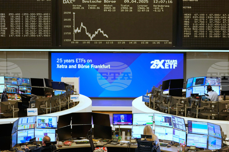 Без съществено изменение приключи днешната търговия на европейските борси