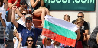 БФ Тенис призова за подкрепа на отбора на България в двубоя срещу Белгия за Купа „Дейвис"