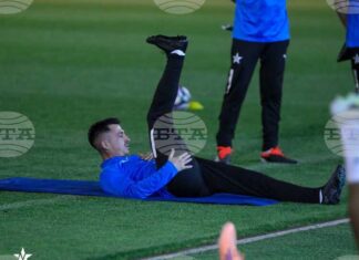 Бившият кондиционен треньор на ЦСКА (Сф) Илиян Митрев ще продължи работата си в първенството на Саудитска Арабия